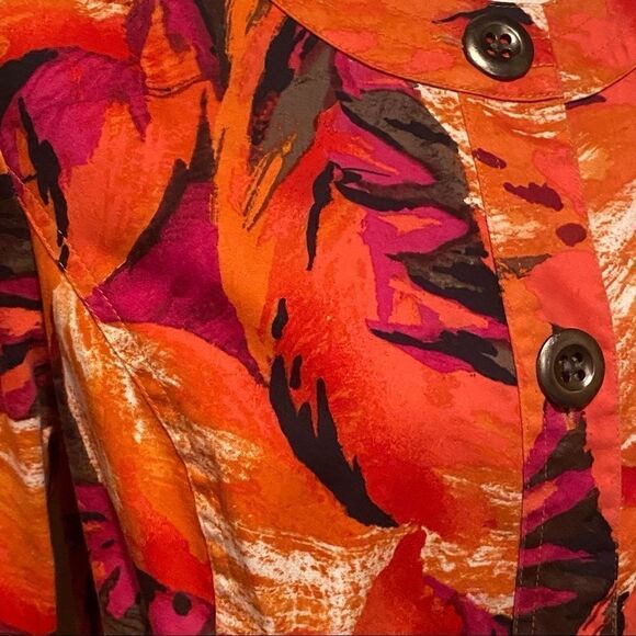 Chico’s Additions Jacket Size 1 Medium - Picture 4 of 12